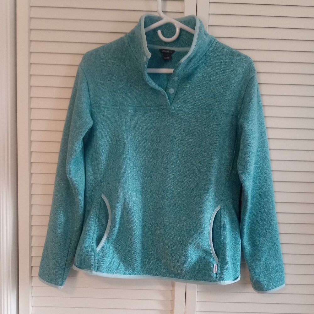 Eddie Bauer Radiator Fleece
